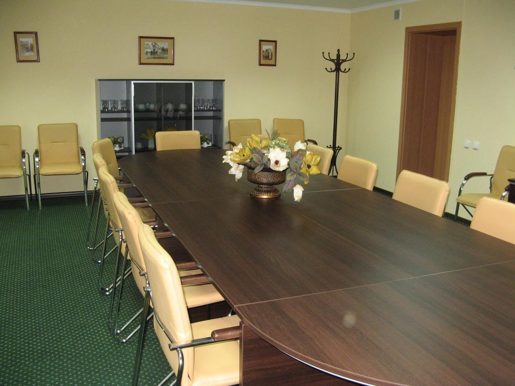 Energiya Hotel Brest Luaran gambar