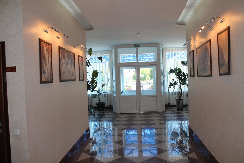 Energiya Hotel Brest Luaran gambar