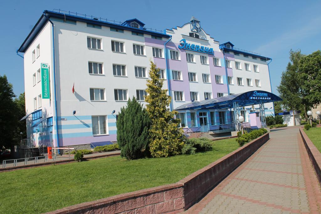 Energiya Hotel Brest Luaran gambar