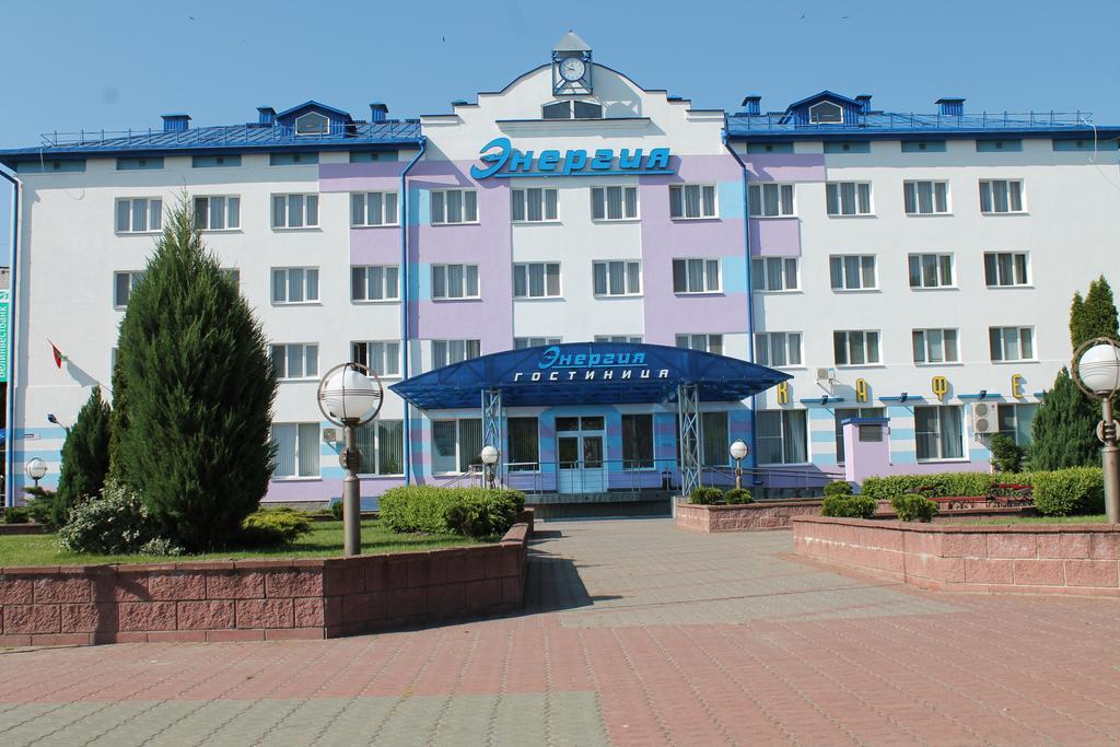 Energiya Hotel Brest Luaran gambar
