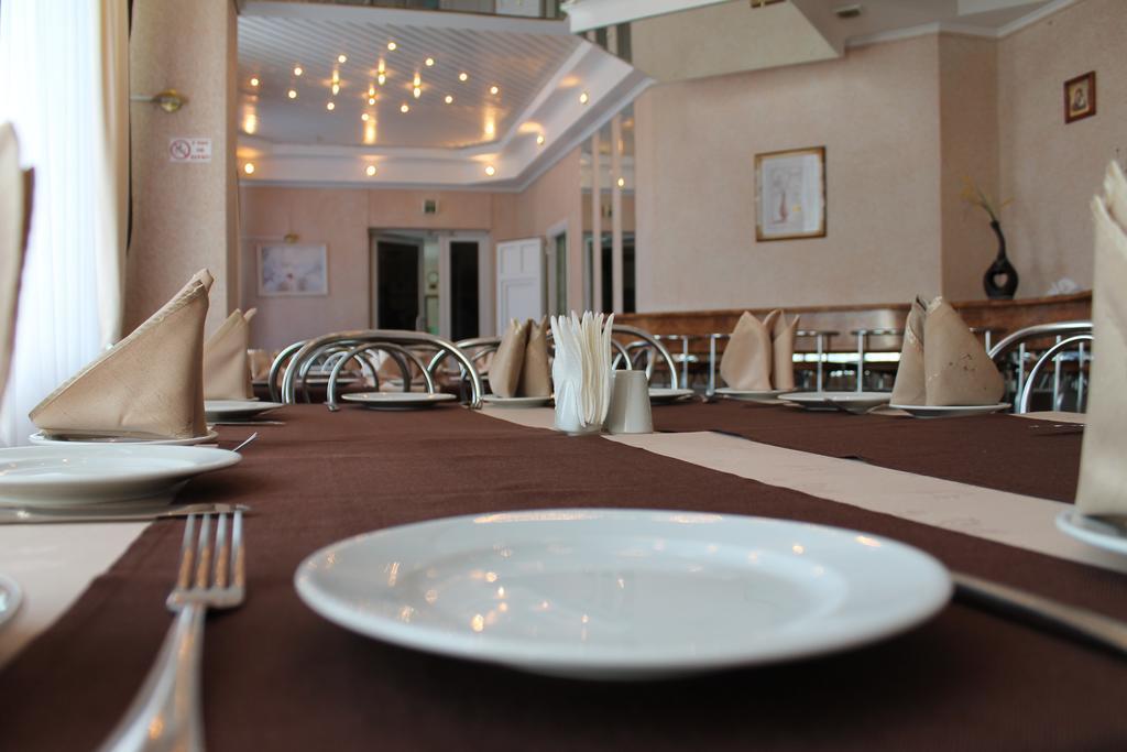 Energiya Hotel Brest Luaran gambar