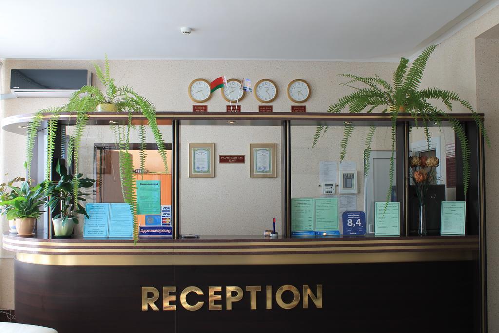 Energiya Hotel Brest Luaran gambar