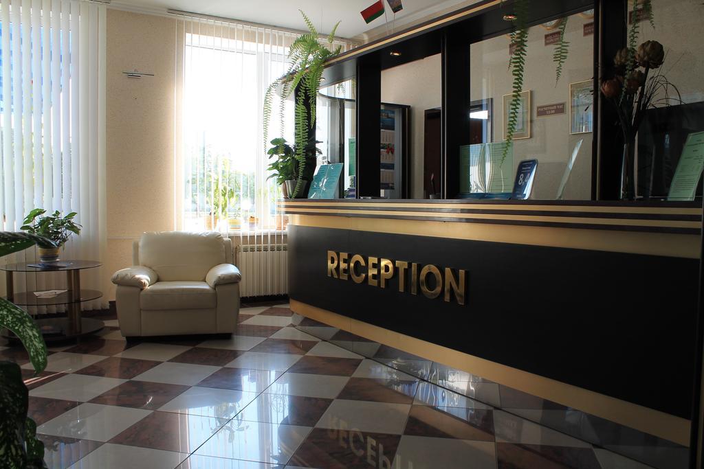 Energiya Hotel Brest Luaran gambar