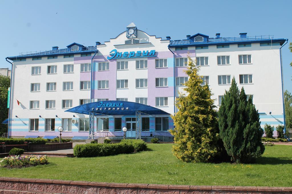 Energiya Hotel Brest Luaran gambar