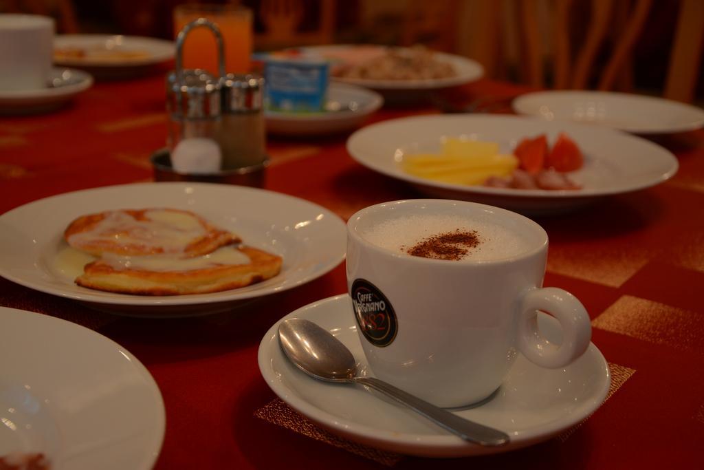 Energiya Hotel Brest Luaran gambar