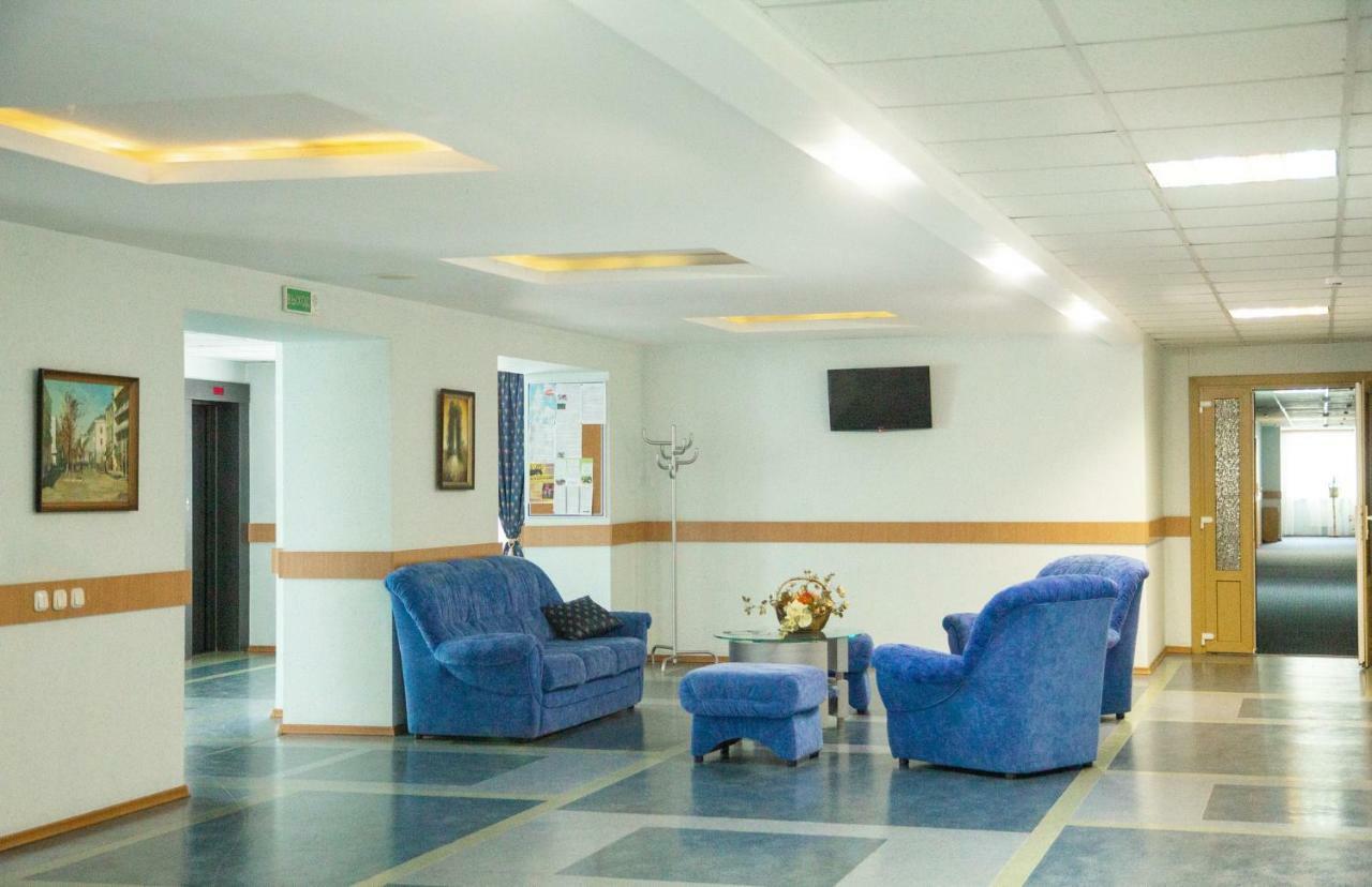 Energiya Hotel Brest Luaran gambar