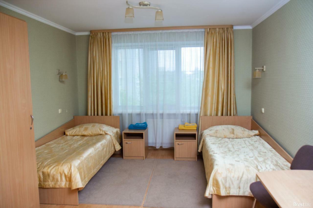 Energiya Hotel Brest Luaran gambar