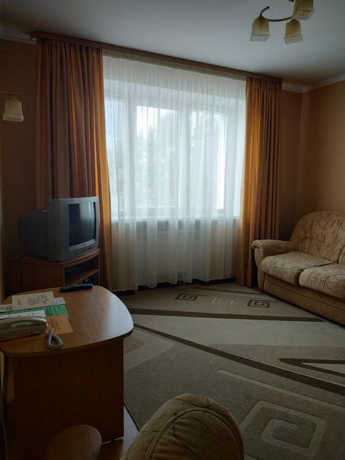 Energiya Hotel Brest Luaran gambar