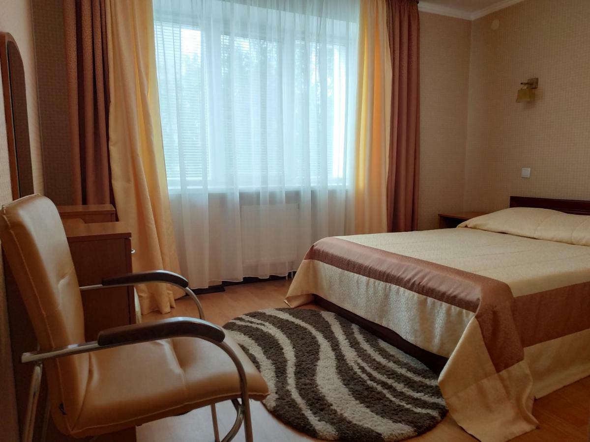 Energiya Hotel Brest Luaran gambar