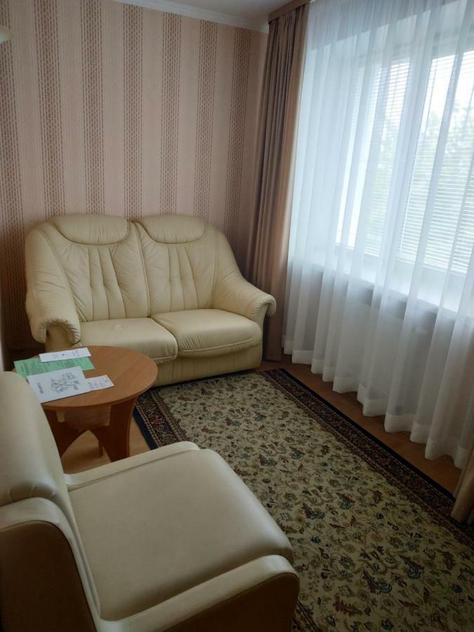 Energiya Hotel Brest Luaran gambar